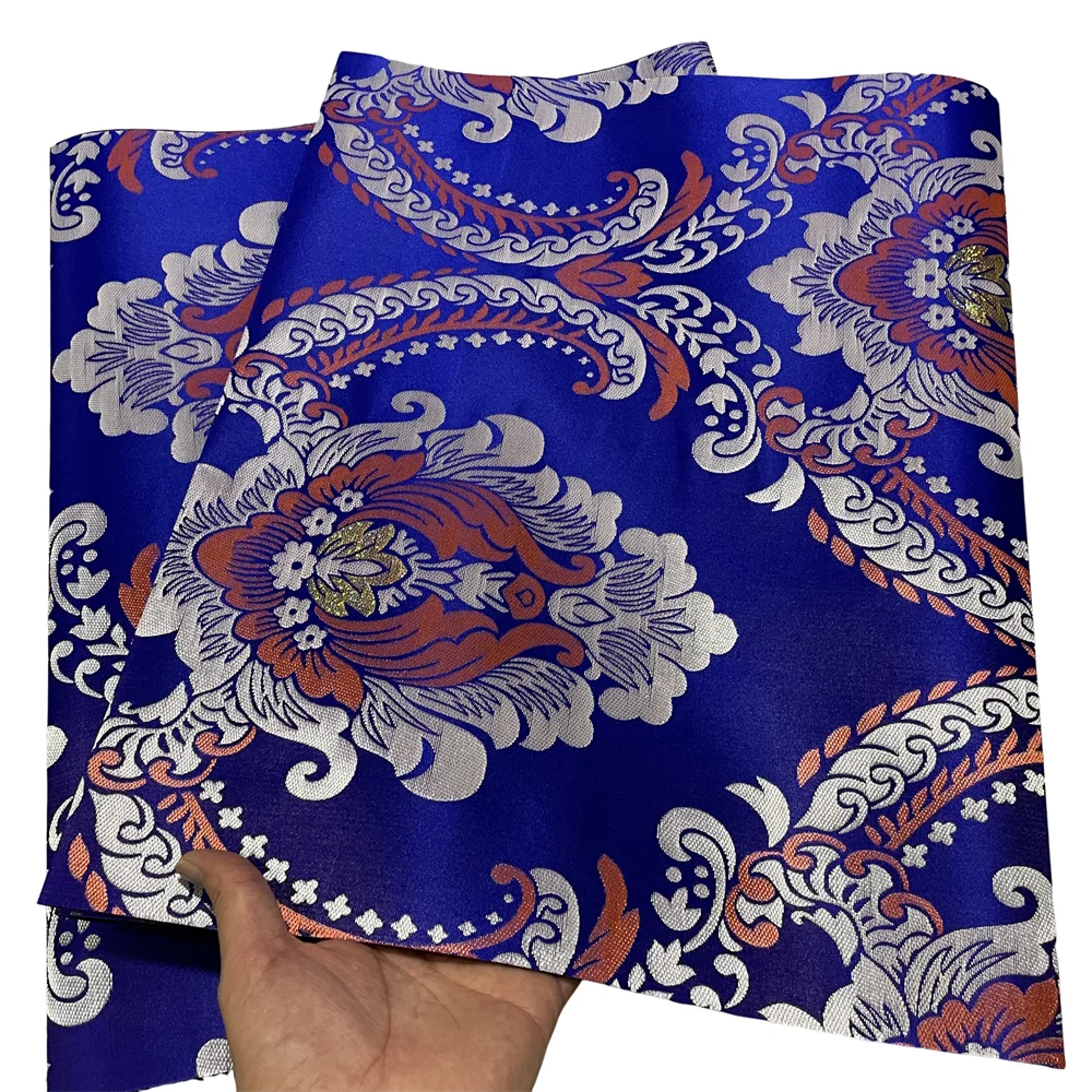 Original Multicolor flowers Excellent African SEGO Headtie 2 pieces per Pack Gele and Ipele Beautiful Head tie Wrap Hair Scarf