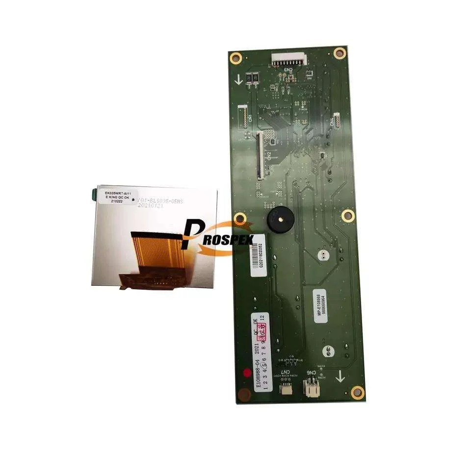 

Original Mimaki Spare Parts Color LCD PCB SL Assy MP-E108988 for Mimaki UJF-3042/6042 MkII