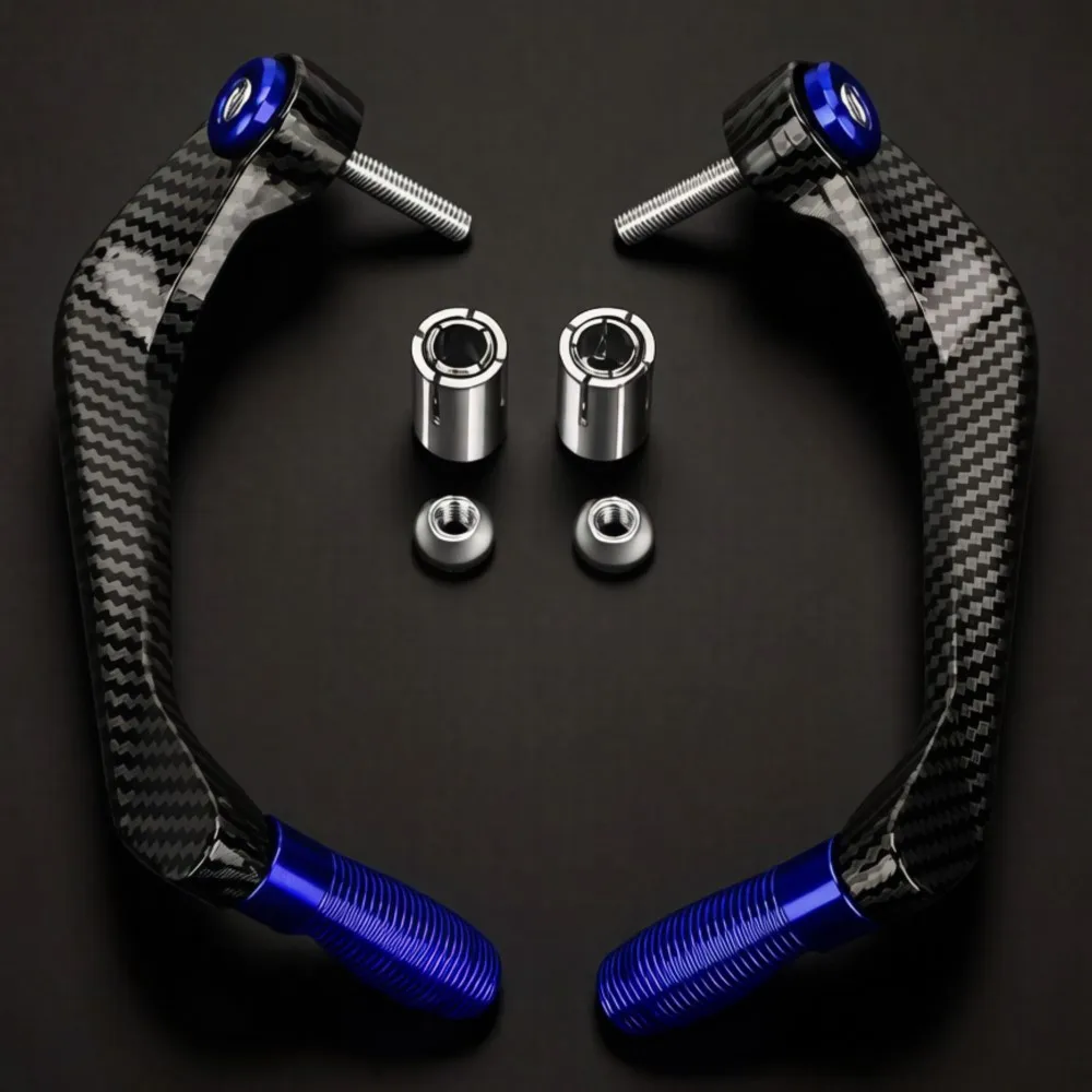 

FOR SUZUKI GSX-R GSXR 1000 GSXR1000 2001-2024 Motorcycle Handlebar Brake Clutch Lever Hand Guard Protector Handguard GSX-R1000