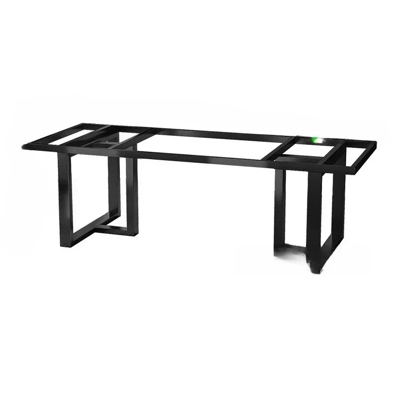 

Bracket Slate Large Plate Stainless Steel Table Legs Coffee Table Legs Desk Marble Dining Table Foot Base