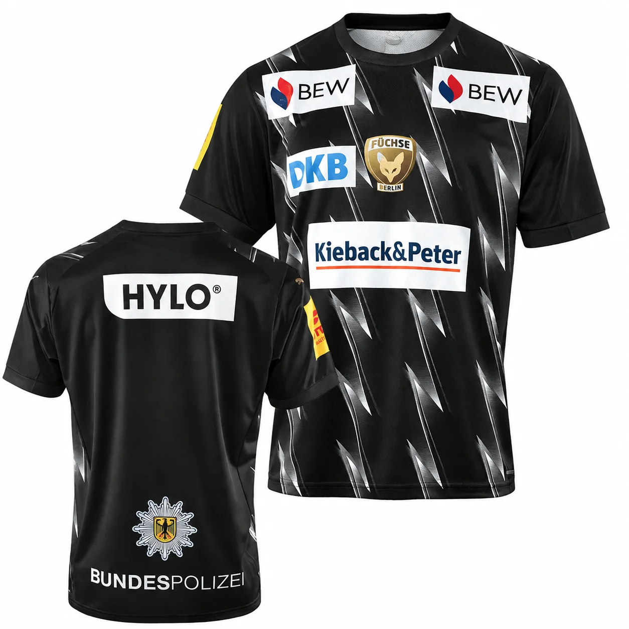 Frisch Auf Goppingen Trikot 2026, Unisex Handballshirt, Atmungsaktives Sportoberteil, Übergroßes Trainings- und Spiel-T-Shirt für Herren und Damen – Detail 7