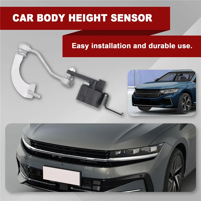 

New High Quality Car Headlight Level Sensor Body Height Sensor 3C0941274A For Passat Magotan Auto Parts
