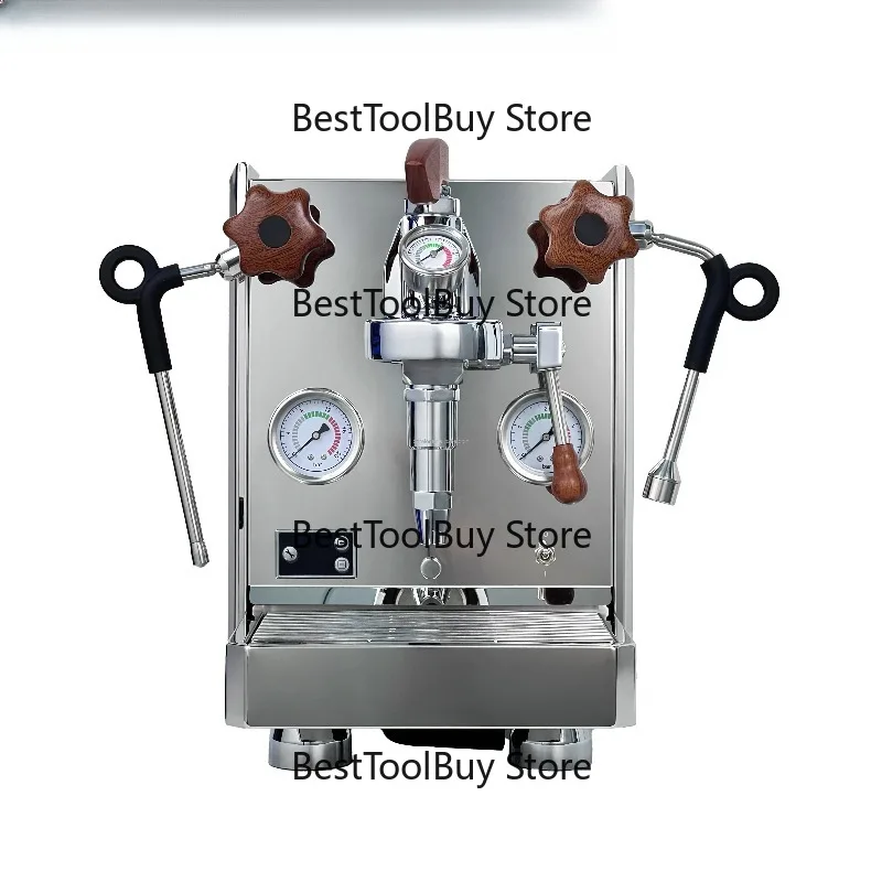 High Quality Professional E61 Espresso Coffee Machine 9 Bar Commercial Rocket Machine