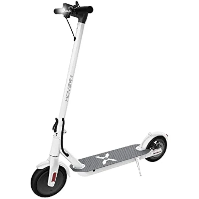 

Hover-1 Journey Electric Scooter | 16 Mile Range, 5HR Charge, LCD Display, 8.5 Inch High-Grip Tires, Cert. & Tested