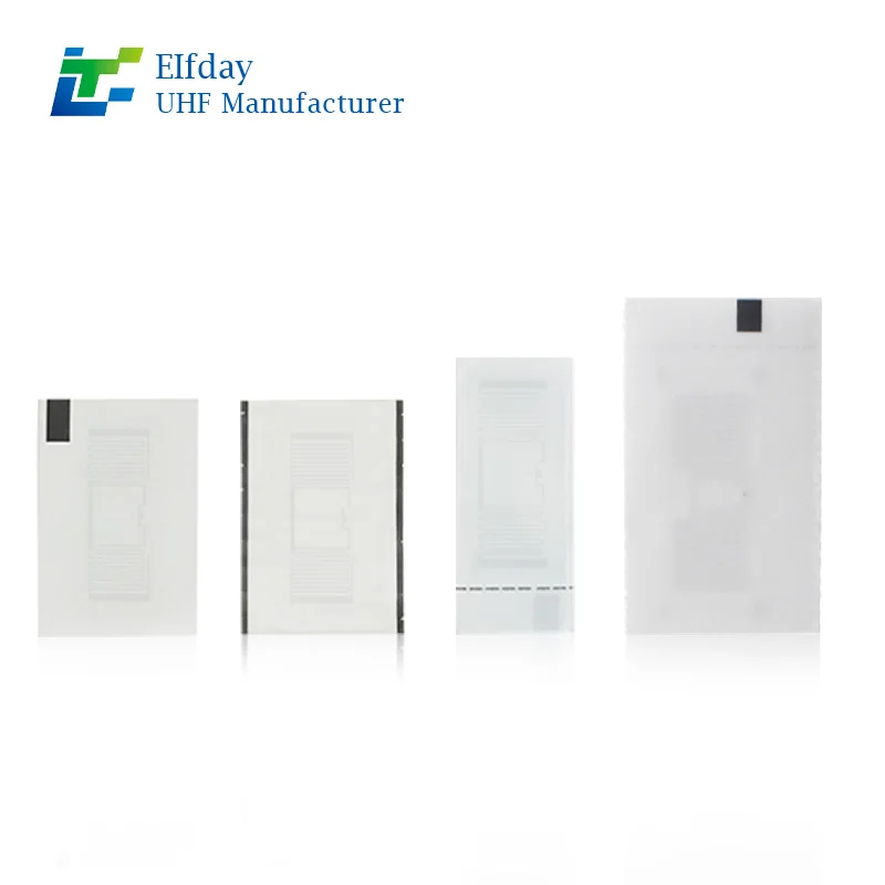 Hotel Linen RFID Washable Ribbon Durable Track Wash Cycles Ensure Accuracy Cloth Tag