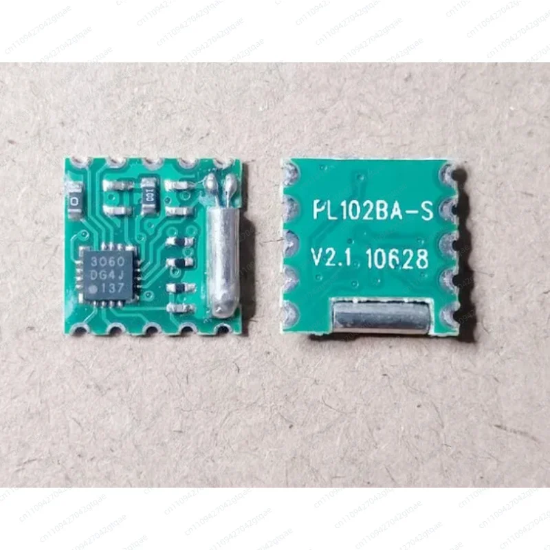 2pcs New SI4730-D60-GMR PL102BA-S V2.1 AM/FM Radio Receiver Module