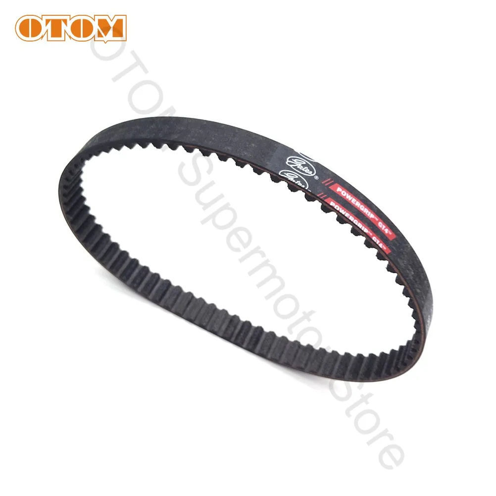 For Surron Light Bee Motorcycle Drive Belt Gearbox Belt First-level Transmission Sur Ron X S Electric Off-road GT4/560-8M-16