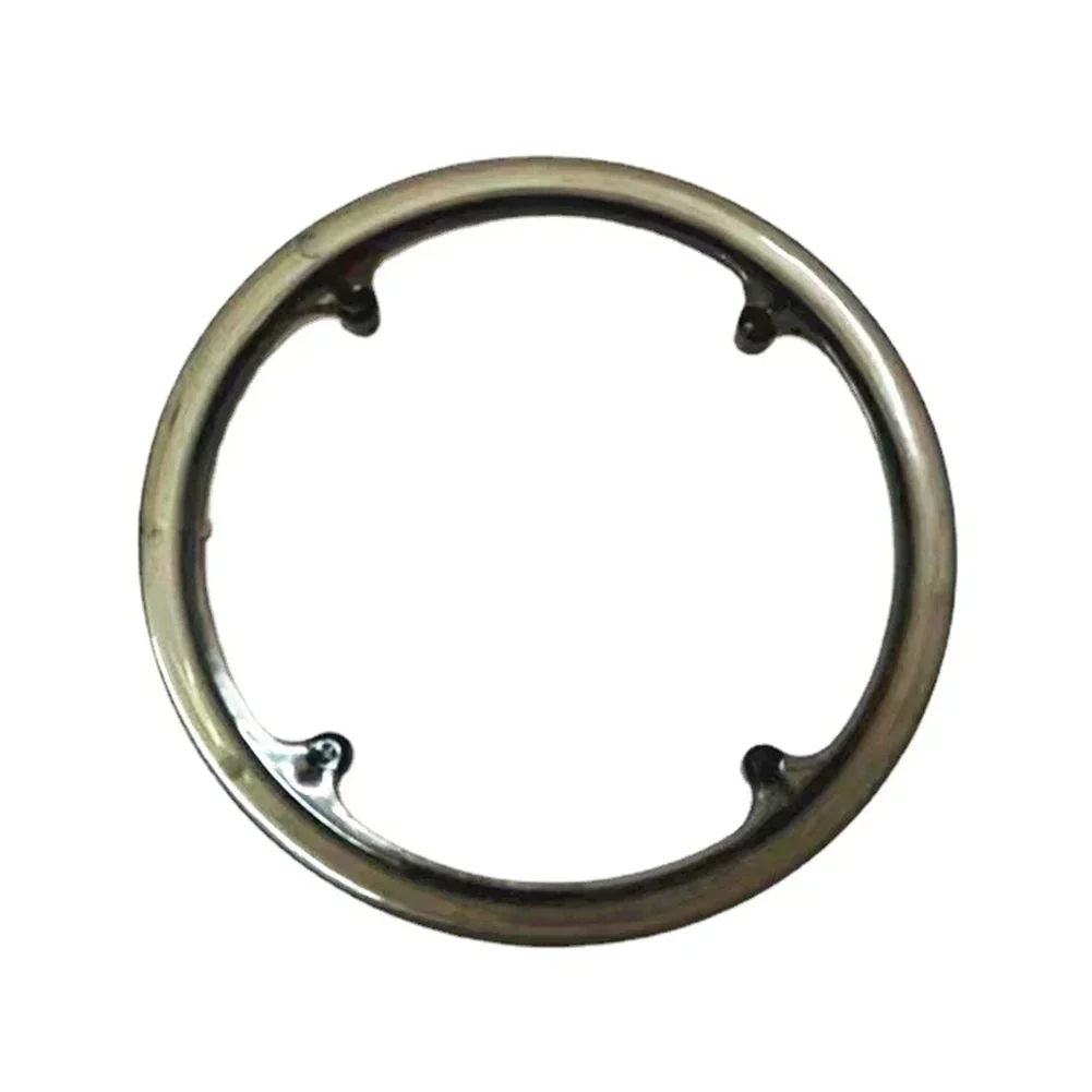 

Reliable Bicycle Chain Cover Protective Cover Chain Guard 42T Crankset Guard 4 Hole Guard Brown With Transparent Color