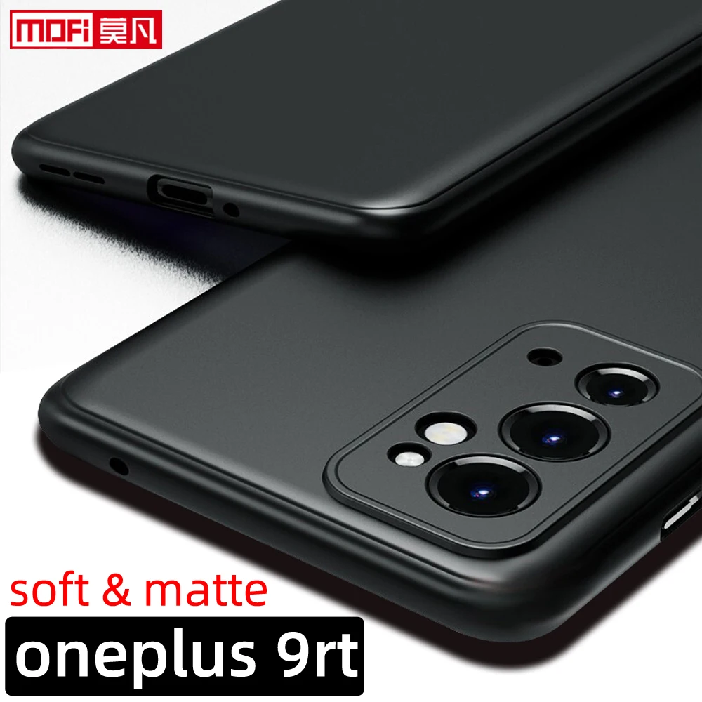 

Матовый чехол для oneplus 9rt, чехол для oneplus 9 rt, ультра тонкий, противоударный, мягкий, силиконовый, тонкий, one plus 9rt, чехол для бизнеса