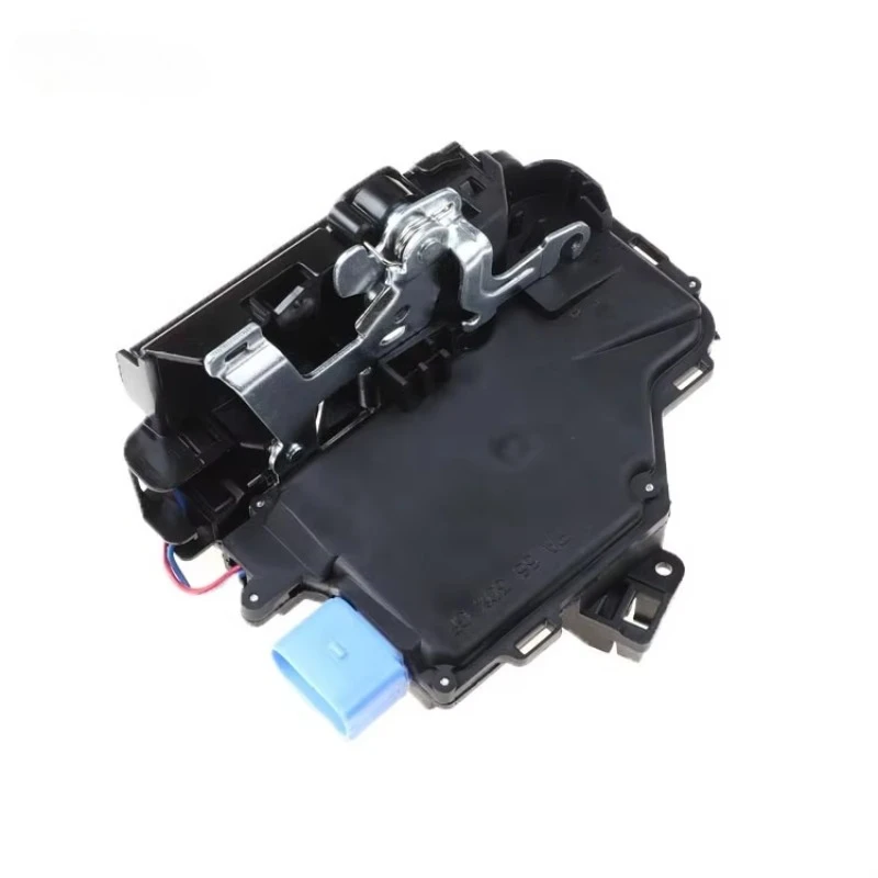 Front Right Door Lock Actuator 3D1837016 For VW Phaeton Jetta Touran Touareg Caddy Skoda Octavia Central Locking Latch 9-Pin
