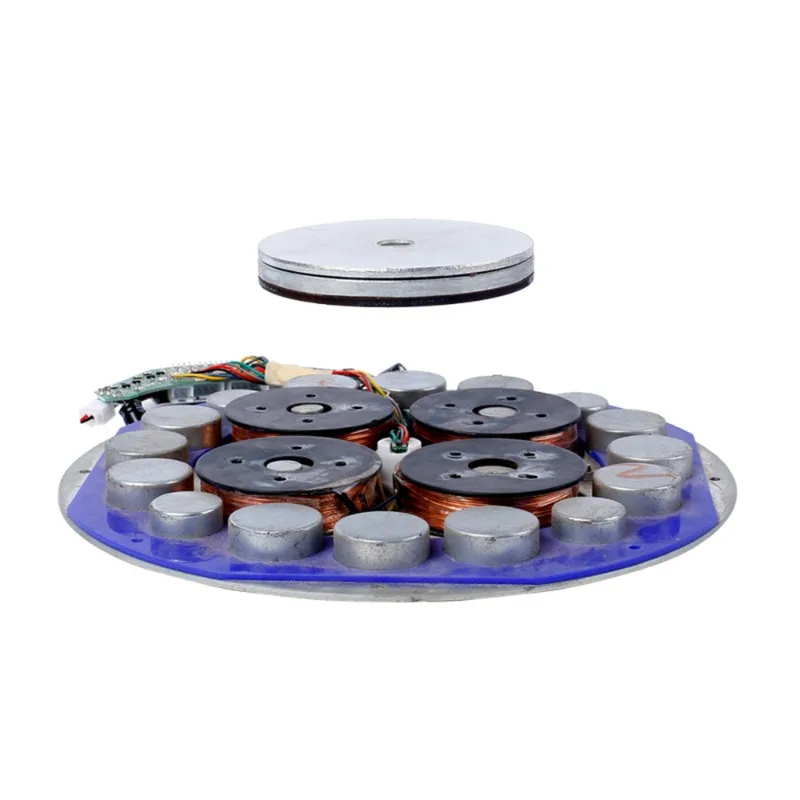 Magnetic levitation movement module bearing 500g high suspension