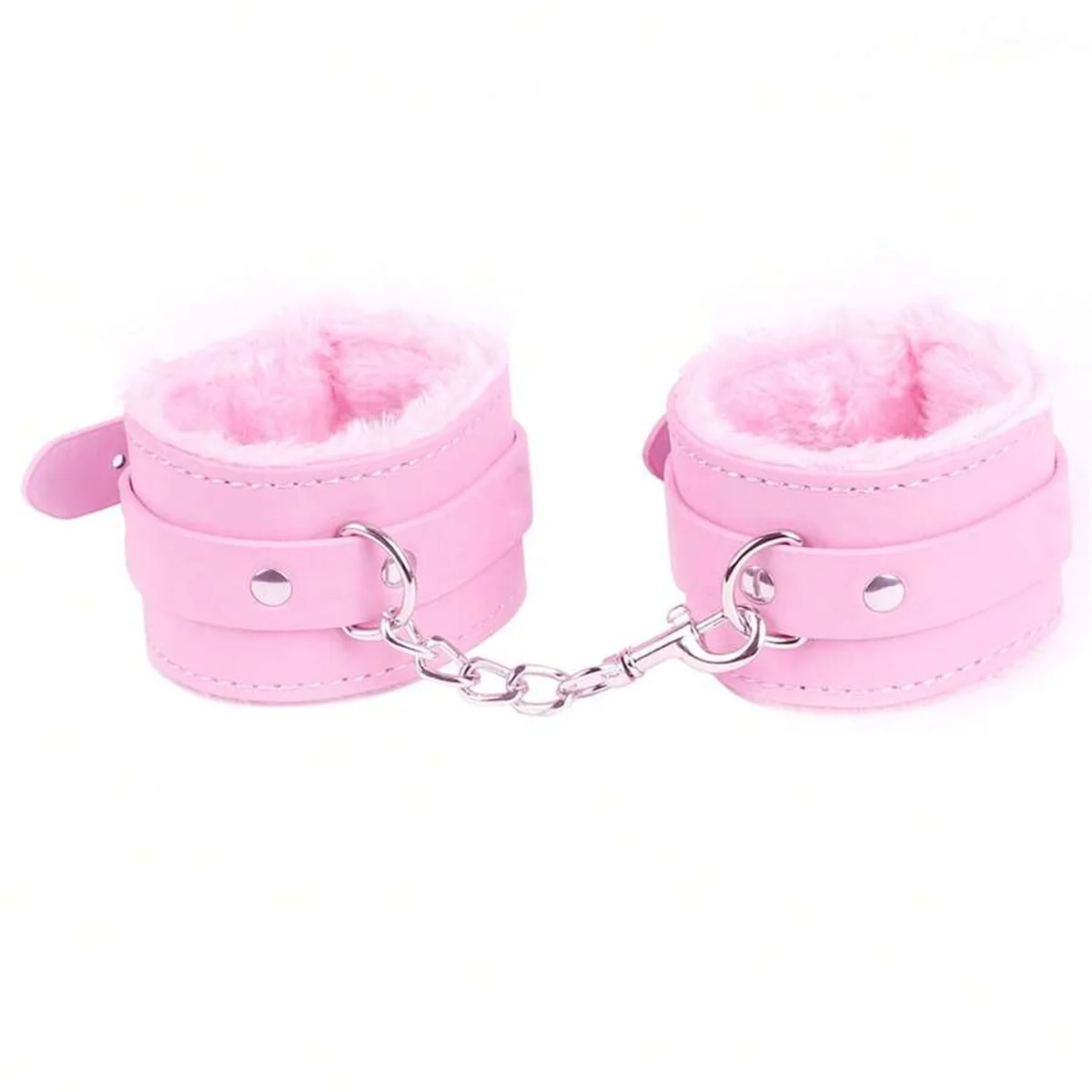 PU Leather Handcuffs Sex Bondage Restraints Wrist Hand Cuffs Product,Adult Game Toys for Women&Men Products Bdsm Fetish