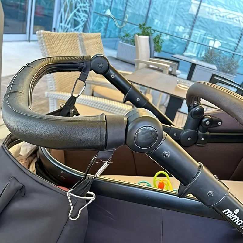 

Нескользящие чехлы на ручки коляски — эргономичная мягкая ручка для родителей, подходят для большинства колясок, колясок, гладкий черный минималистичный дизайн