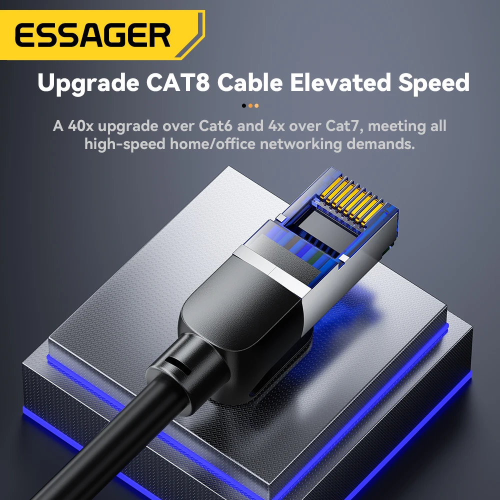 Thumbnail 3 - #75 Best Braided LAN Cables to Buy In 2026
