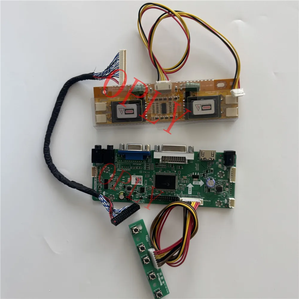 

Controller board HDMI-compatible VGA DVI M.NT68676 for LTM170E6-L04 LTM170E6-L01 LTM170E6-L02 LTM170E6-L03/L06 1280X1024 LCD 17"