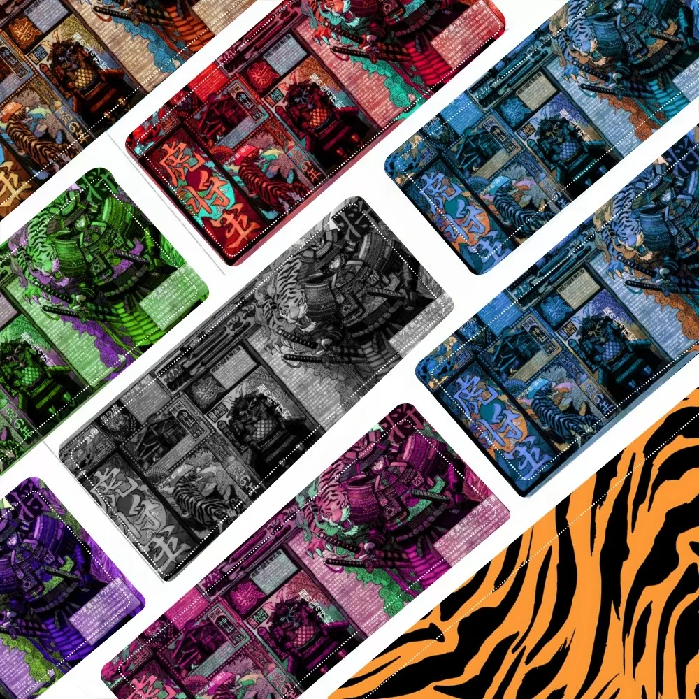 

Animal Tiger Mousepad Mouse Pad Laptop Gaming Accessories Mousepad Large Desk Mat Computer Gamer Keyboard Rug Carpet