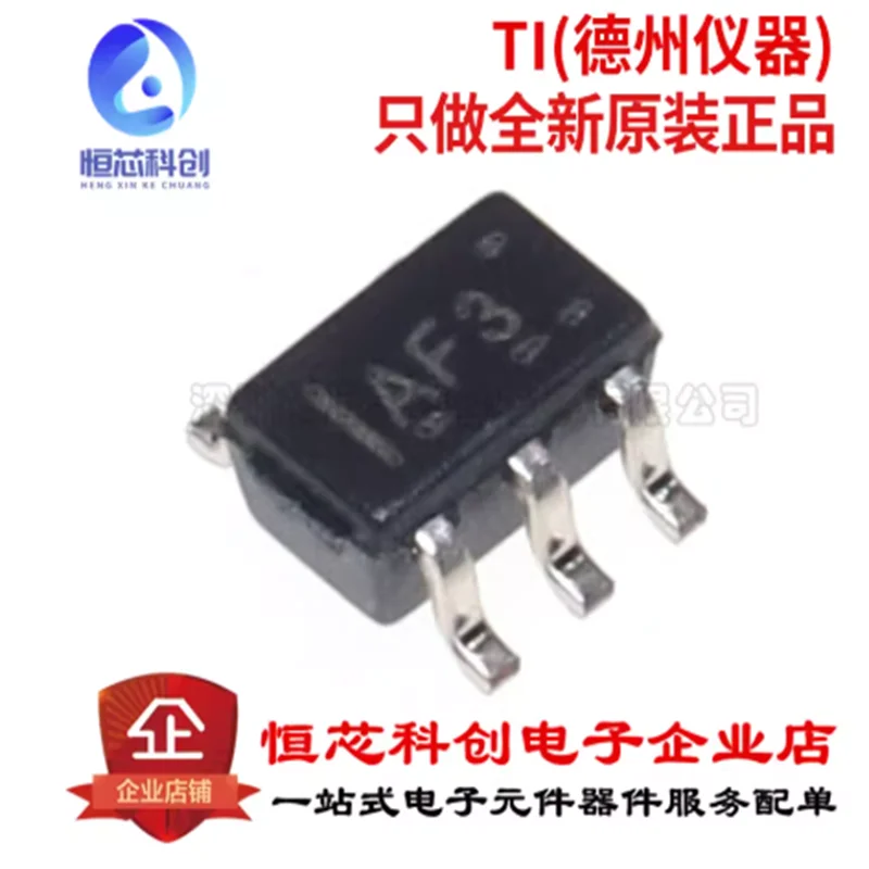 Original genuine SN74AHC1G14DCKR SOT-353 single channel Schmitt triggered inverter gate chip