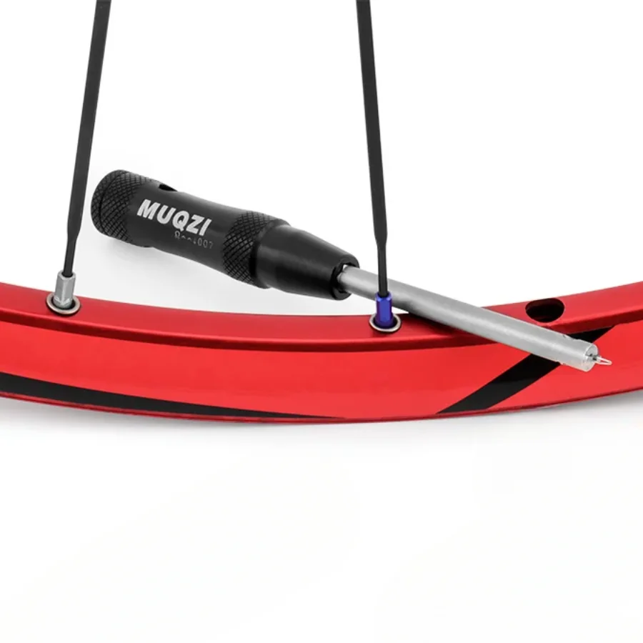 

Инструмент для отвода сосков спиц MTB, монтажный ключ для удаления сосков со спиц велосипеда, инструмент для вставки сосков велосипедных спиц