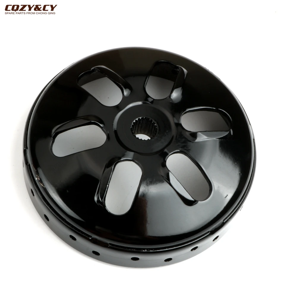 Scooter 107mm Racing Quality Clutch Bell For Kymco Agility Bet & Win Curio CX DJ Like People Super 8 9 Vitality Filly 50cc 2T 4T