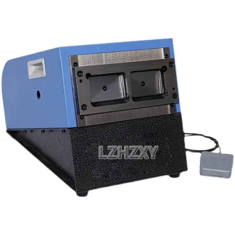 Heavy Duty PVC Card Cutting Machine Electric Square And Rounded Card Cutter Business Card Cutting Membership Card Cutting Tool