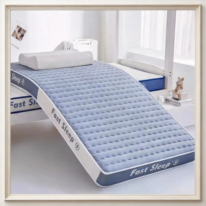 

latex sponge filling 5/8cm Tatami Mat High grade Thicken Latex Mattress Twin King Queen Size Keep warm winter bed cover cushion