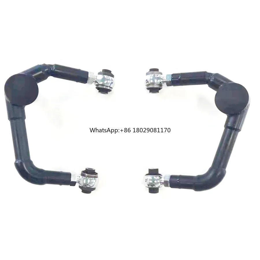 High Quality 4x4 Off-Road Car Control Arm Toyot-a Land Cruiser LC100 Hilux Right Upper Front Steel Aluminium