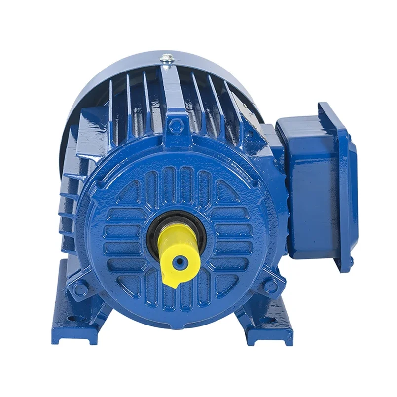 Highly Efficient YE3-100L-2 Series 3KW 4HP 2P 380V Ac Motors Three Phase Asynchronous Electric Motors