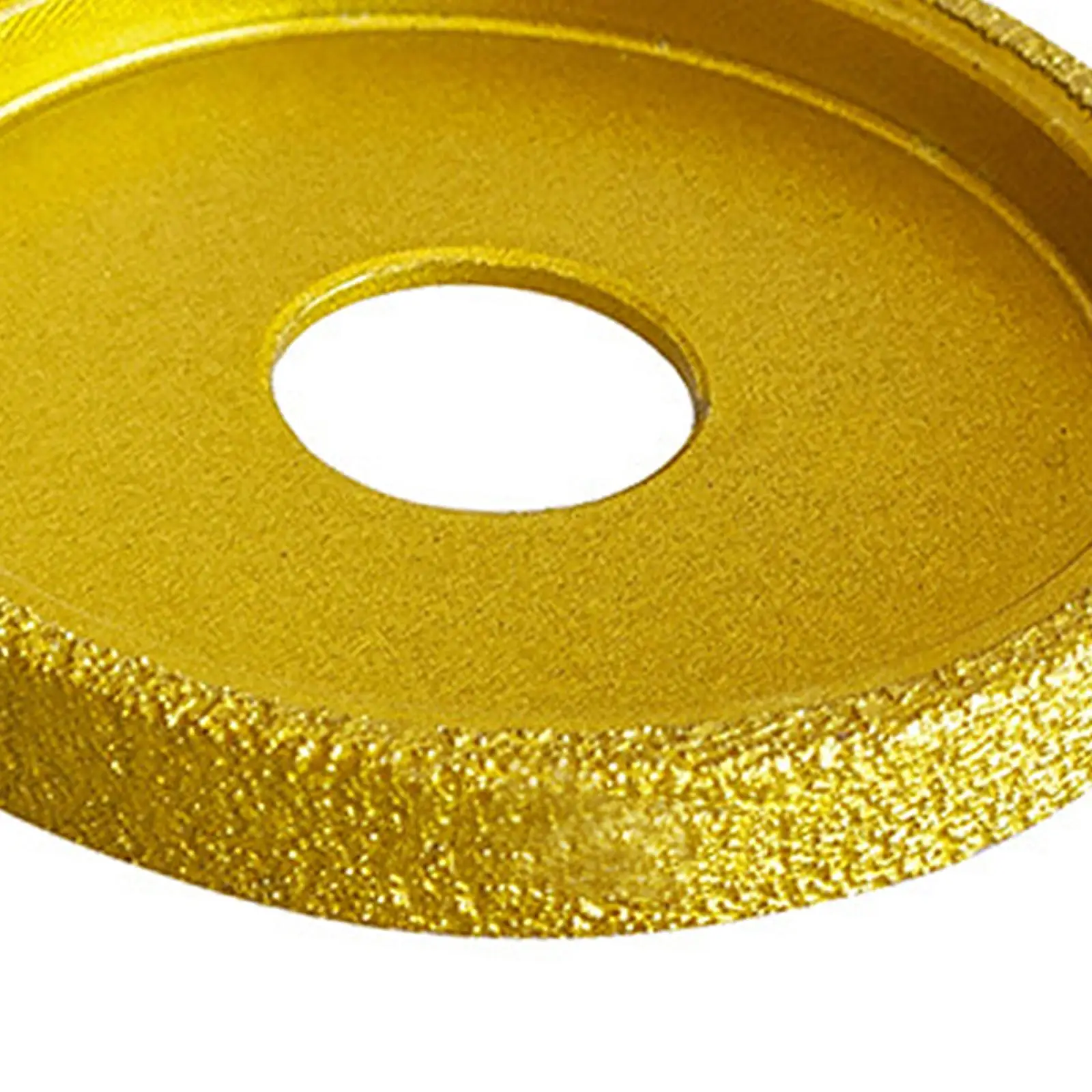 Concrete Grinding Wheel Edge Profile Sanding Disc Parallel Side Grinding Wheel Disc for Angle Grinder Accessories,