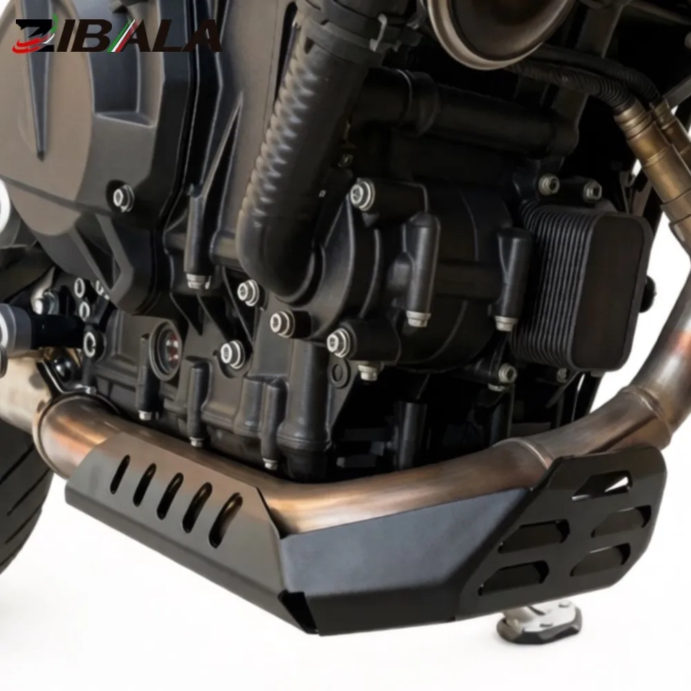 

For CFMOTO 800MT 800 Sport CF MOTO 800 MT NK Engine Guard Bottom Chassis Protection Cover Belly Pan Under Guard Skid Plate