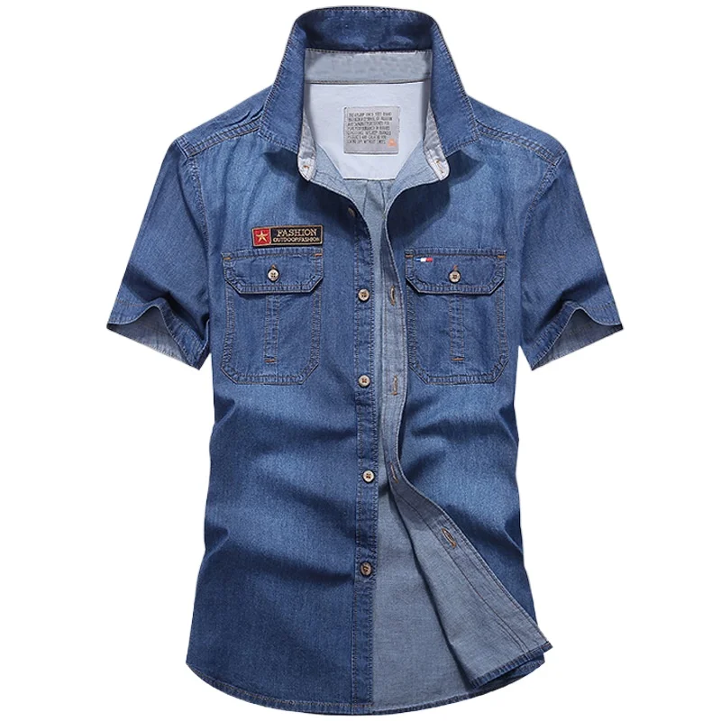 Thumbnail 2 - #39 Best Cargo Pocket Shirts to Buy In 2026