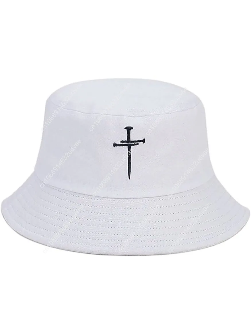 

Quanhaigou Bucket Hats Unisex Sun Summer Travel Beach Fishing Cap for Men Women Teens