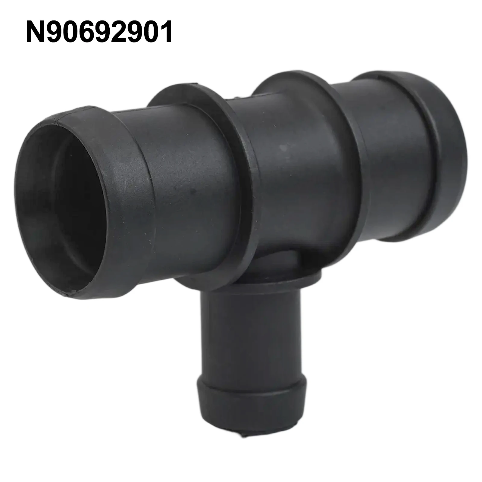 

Car Replacement Parts Radiator Coolant Hose Connector Perfect Vehicle Compatibility Brand New Condition Engine Cooling System