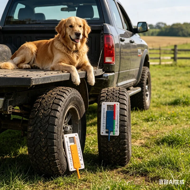 

Измеритель глубины протектора автомобильных шин 0-20 мм, индикатор глубины, измерительный инструмент для колес мотоциклов, прицепов, фургонов для обслуживания транспортных средств