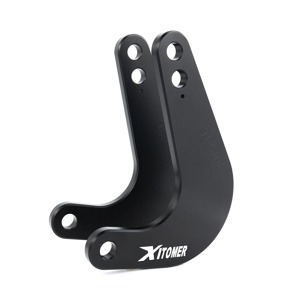 Motorcycle Lowering Links Kit Rear Suspension Cushion Lever MT-15 2018-2021 MT-125 2015-2021 YZF R15 V2/V3 YZF R125 For YAMAHA