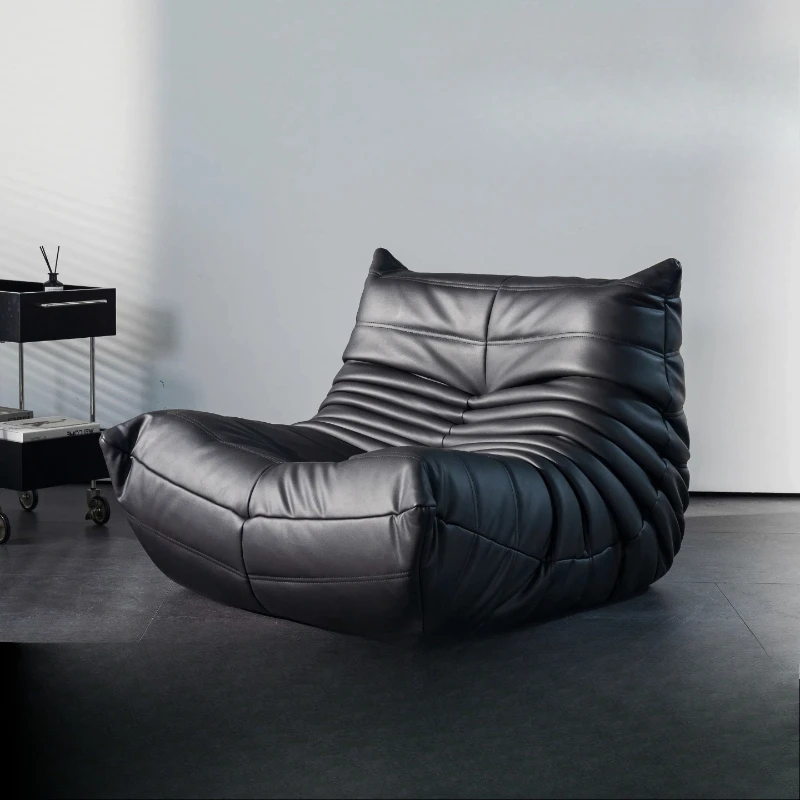 شرفة الترفيه غرفة نوم غرفة المعيشة النوم أريكة استرخاء كريم الرياح كرسي صالة واحدة #1