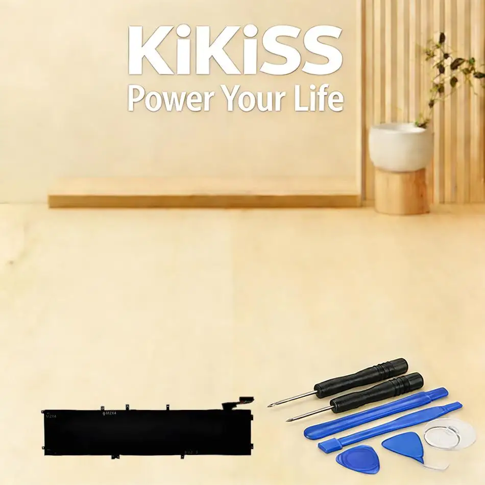 

Легкая батарея для ноутбуков Dell XPS 15 9550 9560, Precision 5510 5520, 4GVGH, 6 элементов, 1P6KD, 01P6KD, T453X, 451-BBUX