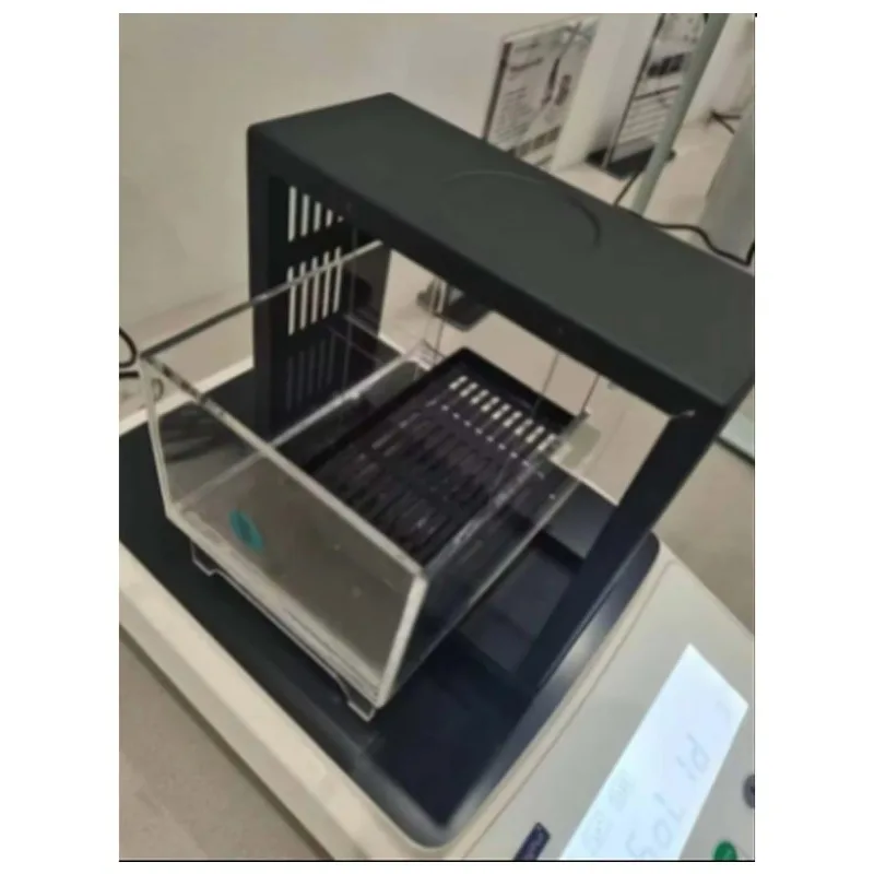 JA-M/XY-2CM ASTM D792 Density Balance High Precision Electronic Densitometer Lab Solid and Liquid Density Meter Tester
