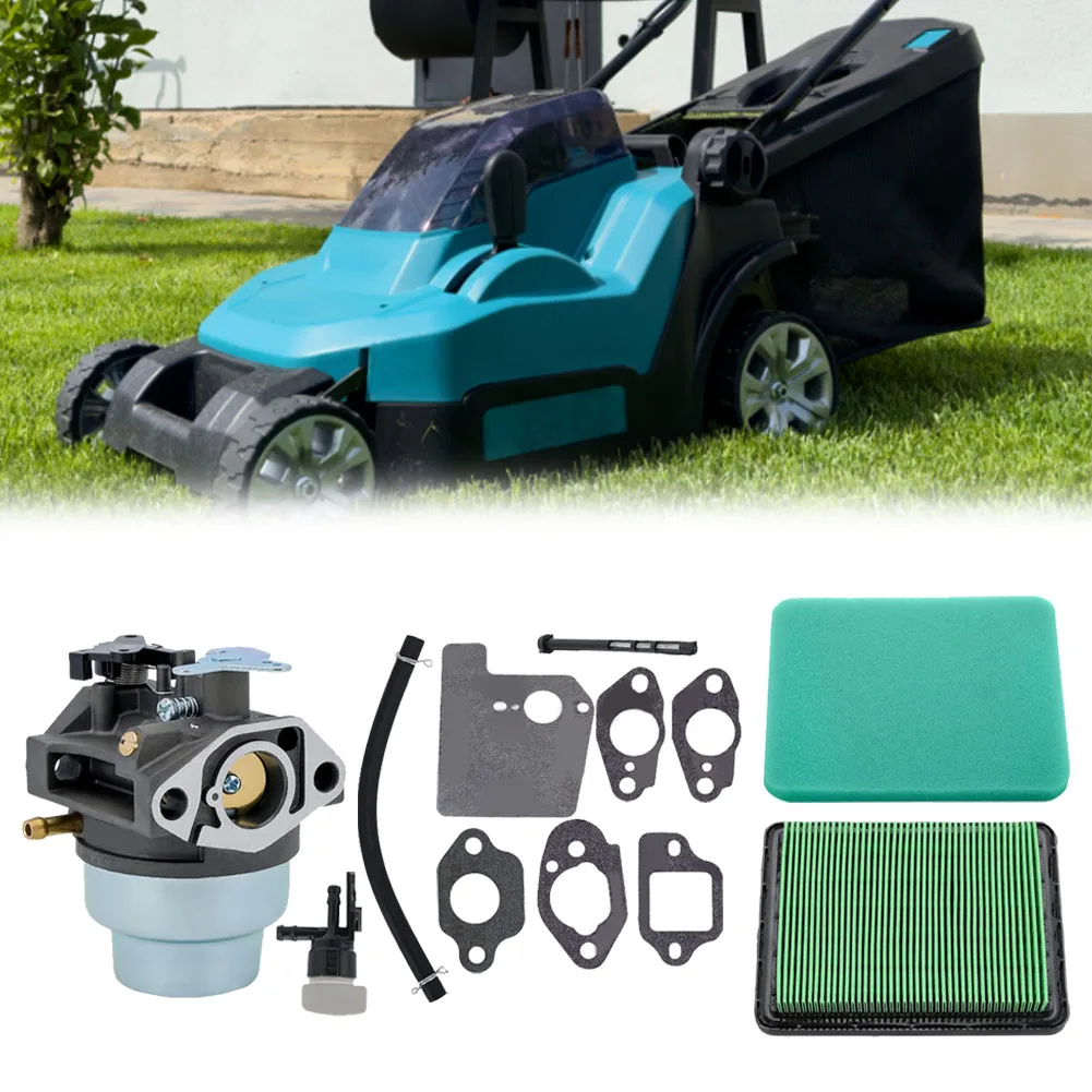 

Сменный комплект карбюратора для газонокосилки, совместимый с двигателями GCV160A на выбор для повышения эффективности топлива