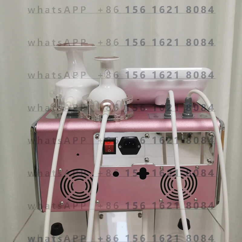 

Factory Price V5 Newest Combined Beauty Equipment Body Slimming Cellulite Removal Machine
