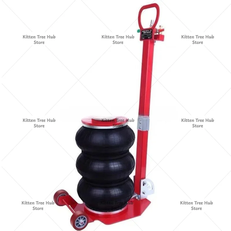 gato-neumatico-de-triple-bolsa-de-3t-6600-lbs-de-capacidad-elevacion-rapida-resistente-para-reparacion-de-automoviles-con-ruedas-y-varilla-plegable