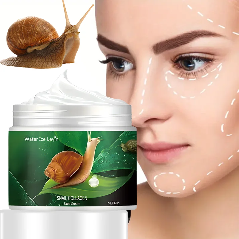 Snail Aloe Face Cre… - image