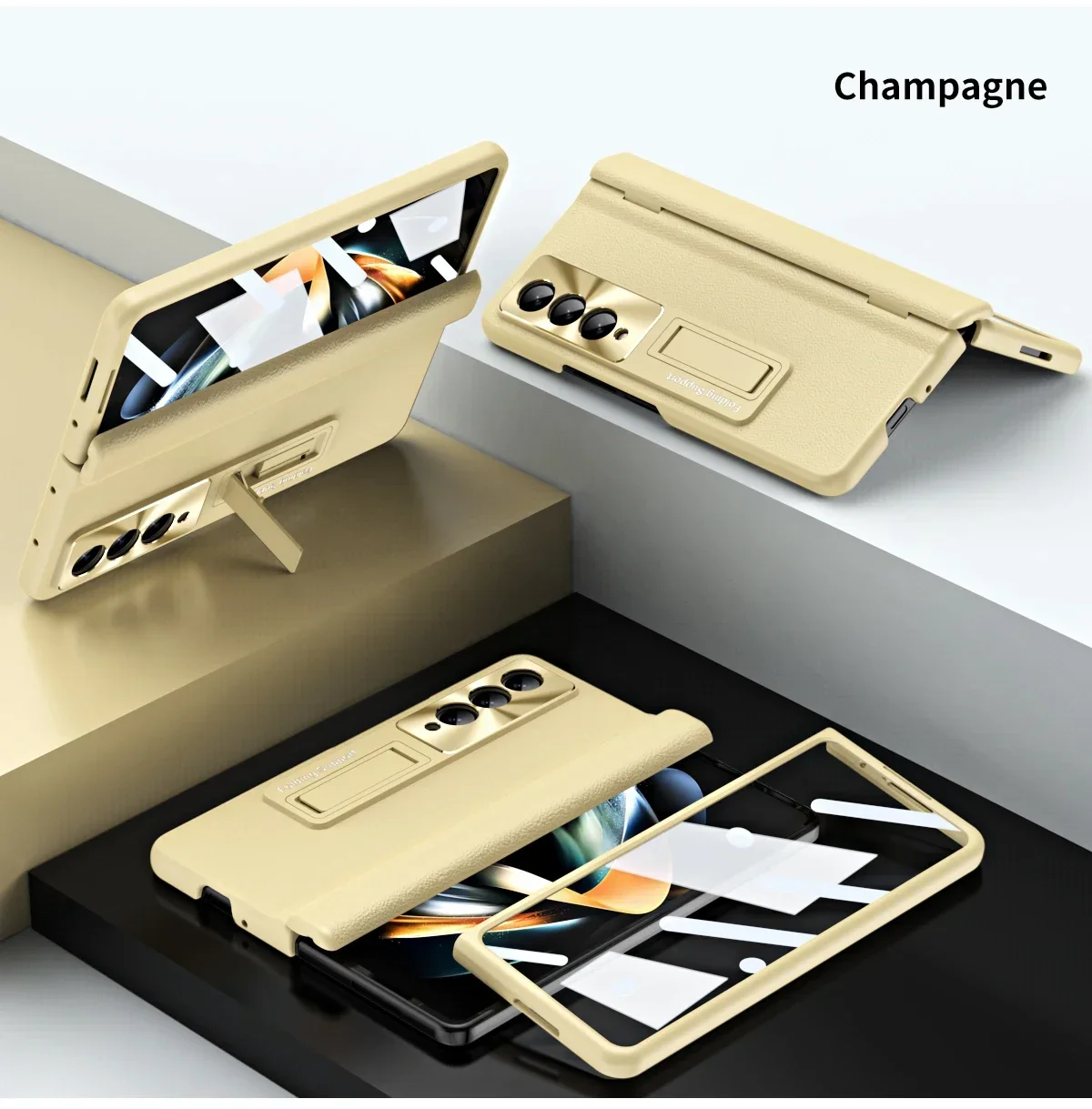 

Чехол для Samsung Galaxy Z Fold 6 5 4 3