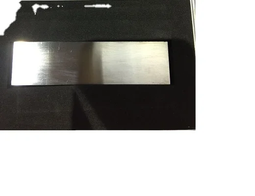 2026YM-D PT Penetration Flawed Test Block