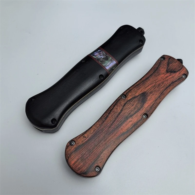 A019/A016 Multi-functional Handle Car Window Breaker 440C Steel Blade Outdoor Camping and Hiking EDC Practical Cutting Knife