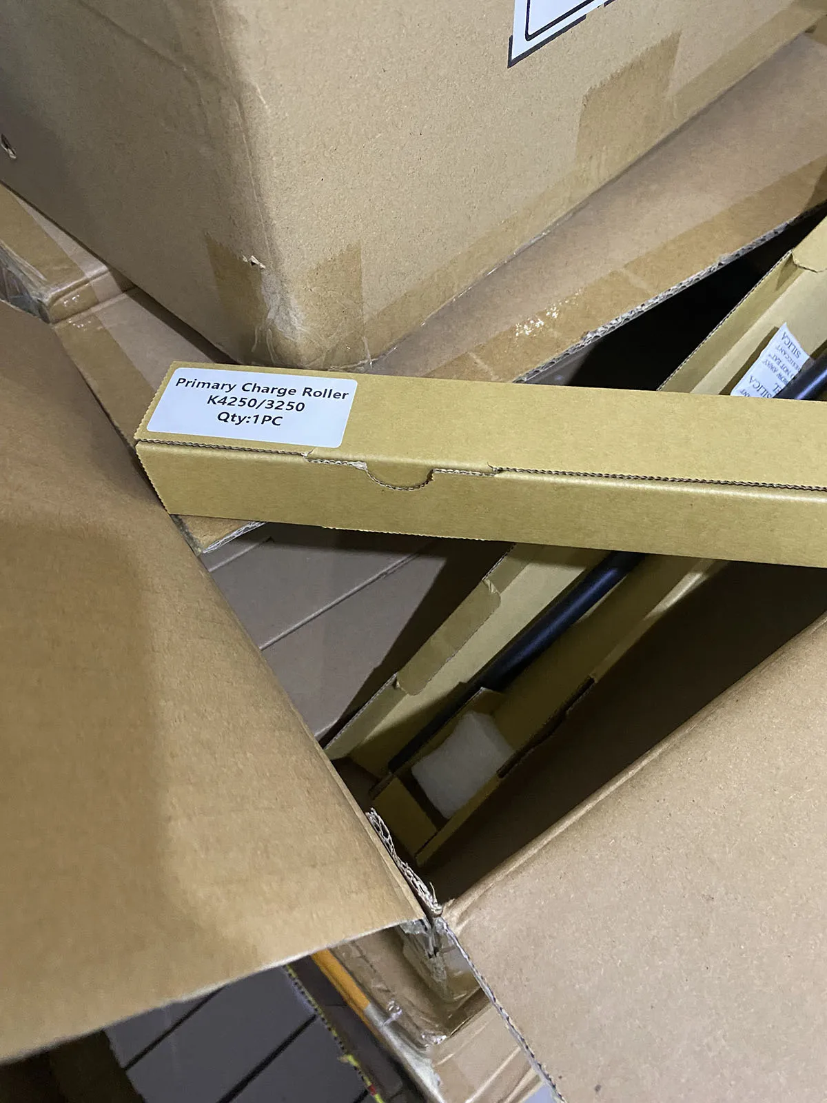 

2PCS Compatible Primary Charge Roller PCR for Samsung K3250NR K3300NR K4250RX K4250 K4300LX K4350LX MLT-R704 K4350 R708 PCR