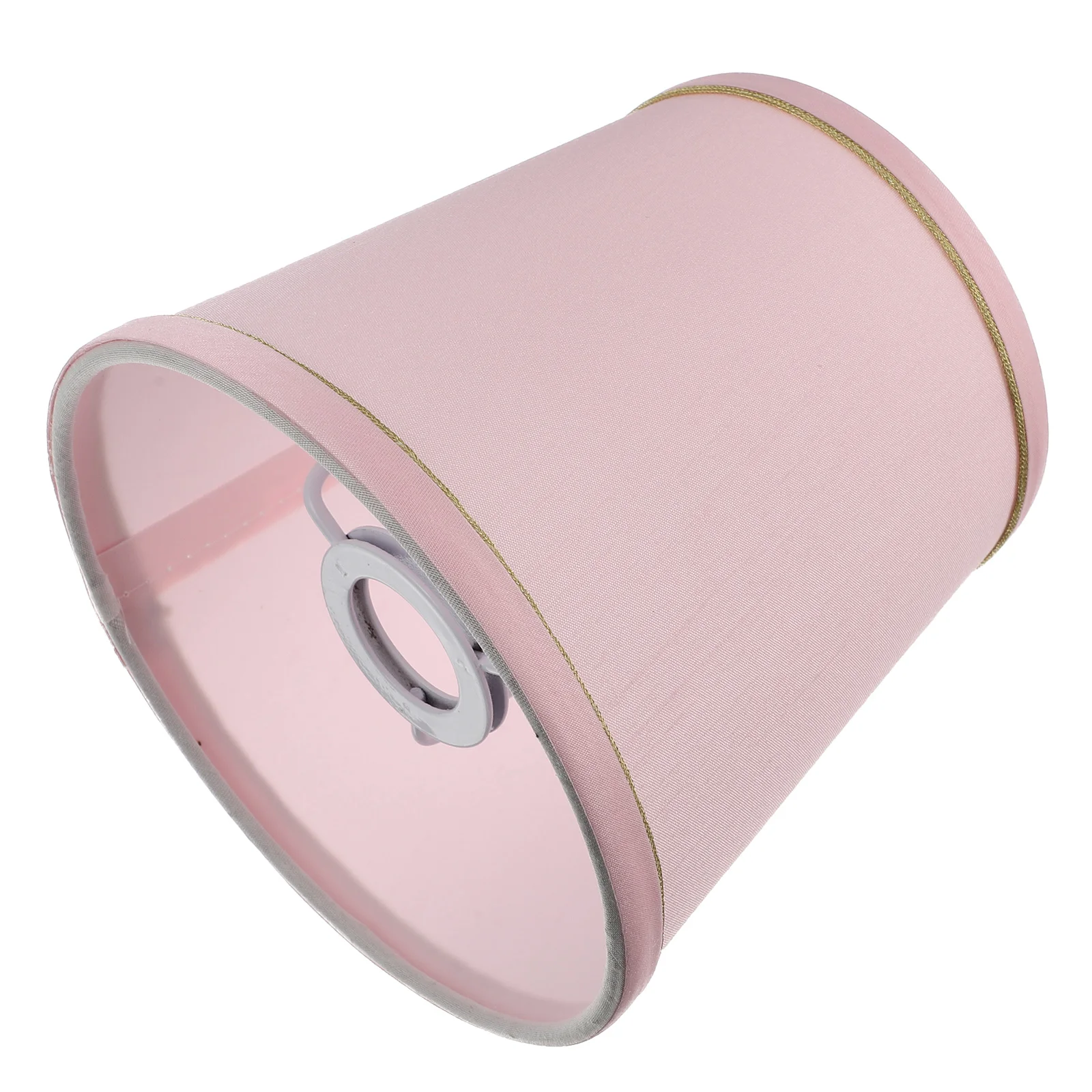 

Fabric Lampshade Cloth Bedside Modern Dustproof Eye Protection Easy Install Lamp Cover Decor Home Lighting Shade