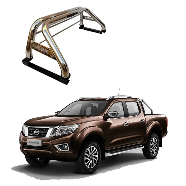 

Roll Bar Stainless Steel Black Pickups Sport Roll Bar For Ranger 2022+
