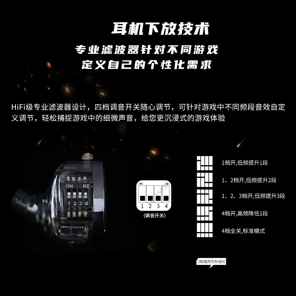 OYLP For ZS12 PRO X Earphones Metal 1DD+5BA Hybrid HIFI Bass in Ear  Headphone Music IEM Sport Noise Cancelling Headset