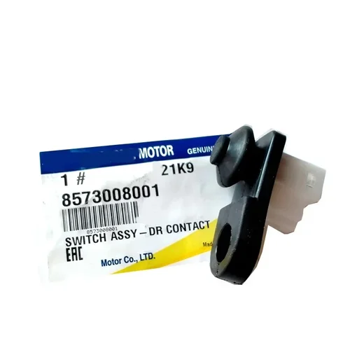 Imagen 2 del producto Conjunto de interruptor de contacto de puerta genuino, nuevo, 8573008001, Ssangyong Kyron Actyon Rexton Rodius