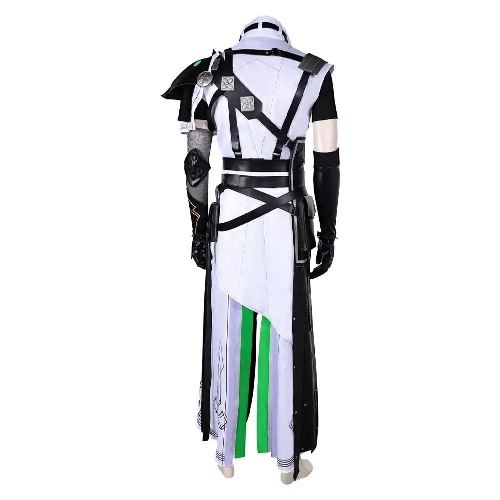 Final Fantasy VII Remake Cosplay Masculino, Roupas de Halloween, Fato de Carnaval, Roupas Disfarçadas, Fantasia 7 Nuvem